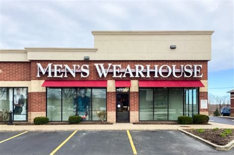 Mens Wearhouse MENTOR 